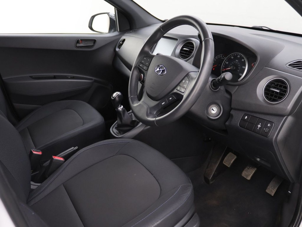 Used Hyundai i10 2018 for sale - 78181229: Photo 10