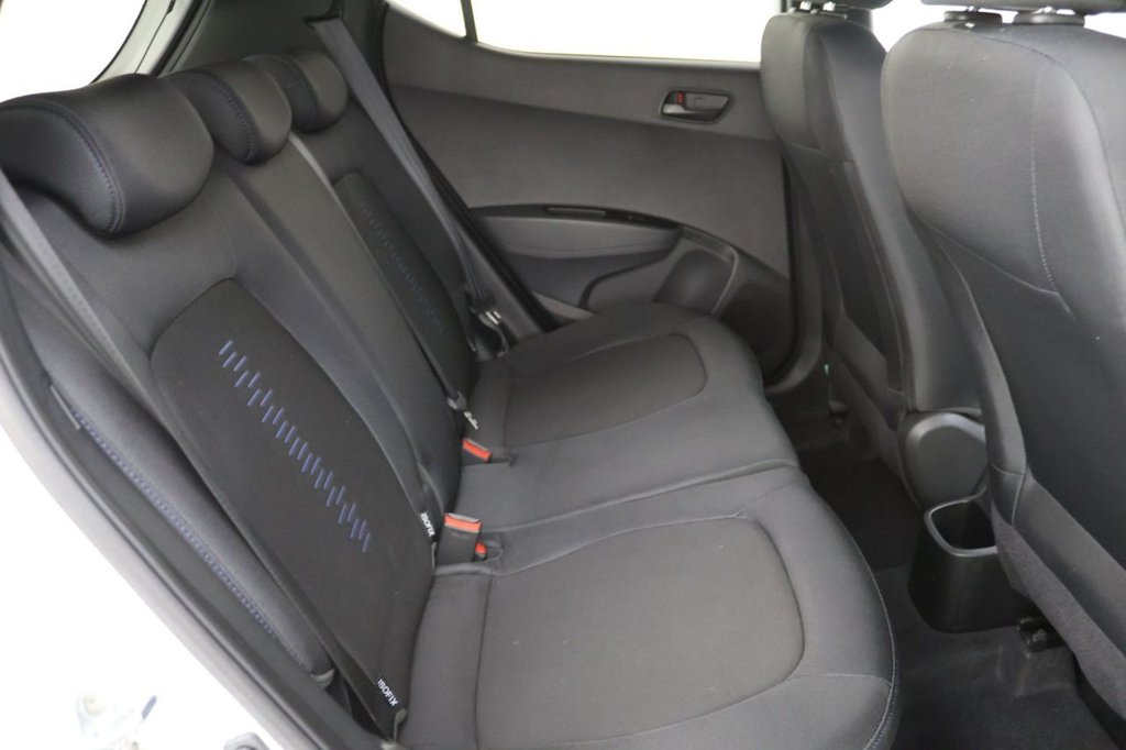 Used Hyundai i10 2018 for sale - 78181229: Photo 16