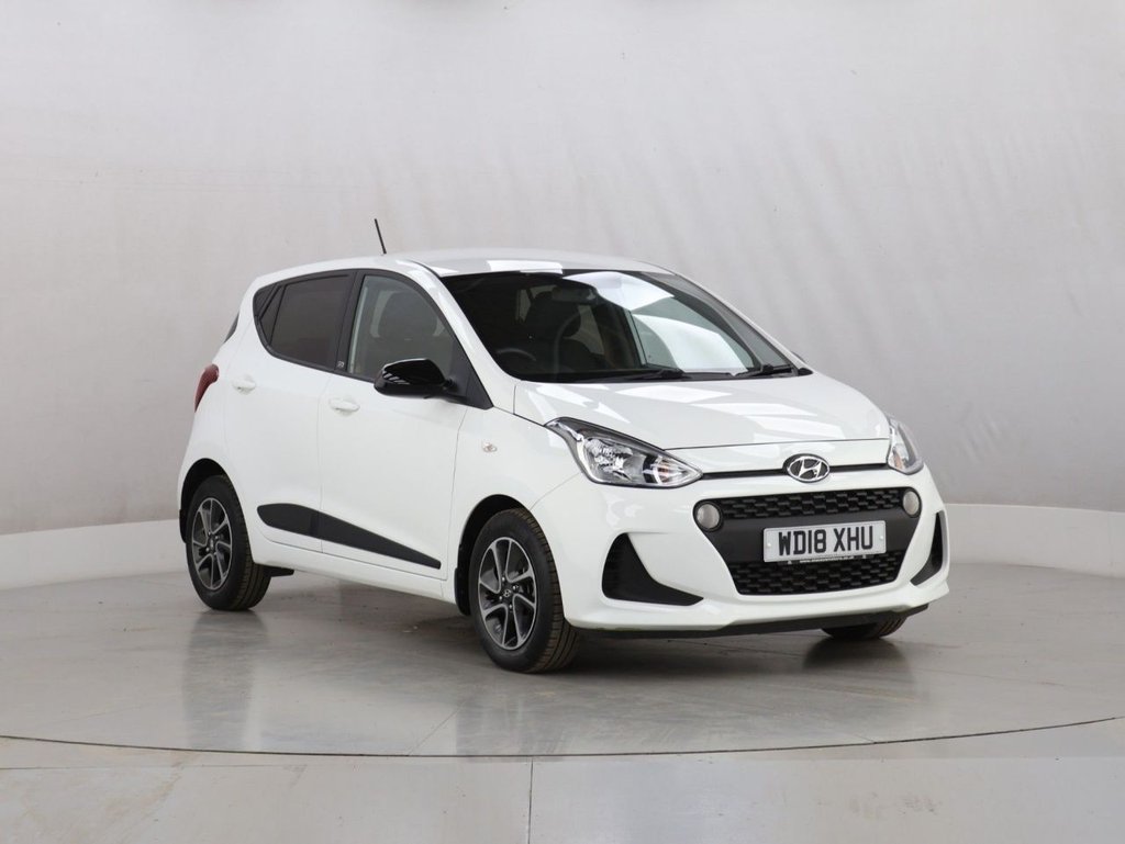 Used Hyundai i10 2018 for sale - 78181229: Photo 2