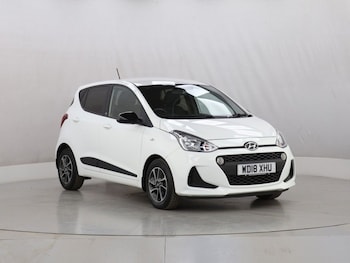 Used Hyundai i10 2018 for sale - 78181229: Photo