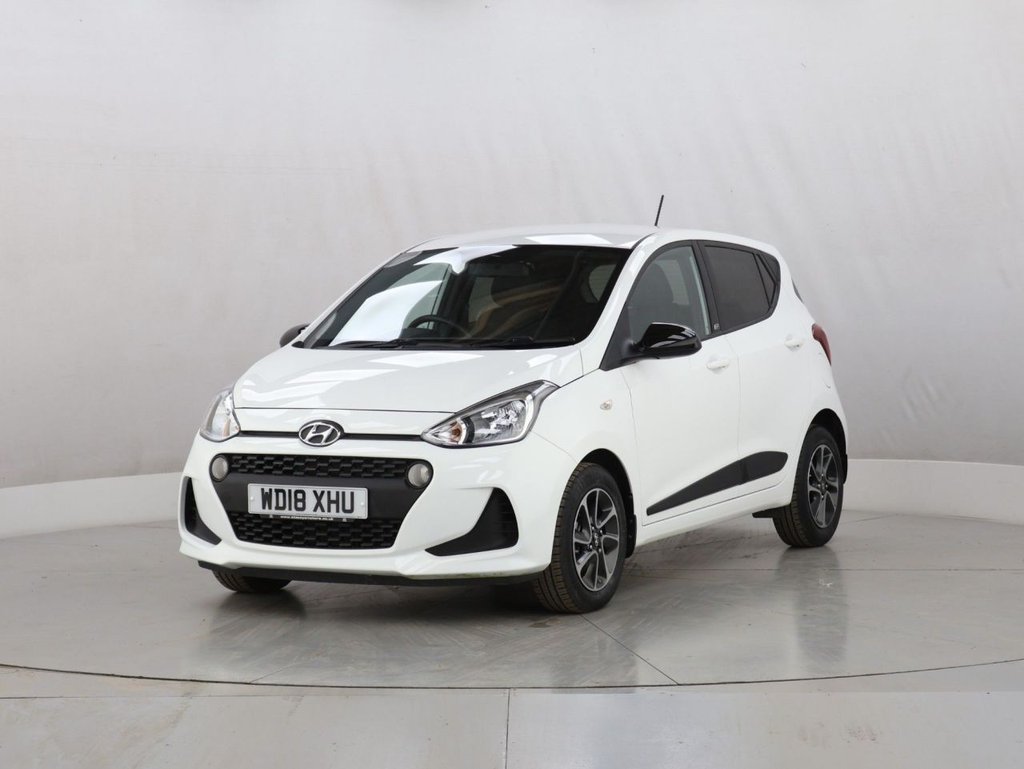 Used Hyundai i10 2018 for sale - 78181229: Photo 4