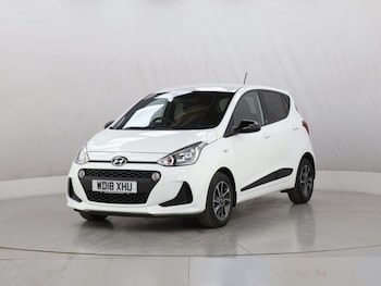 Used Hyundai i10 2018 for sale - 78181229: Photo