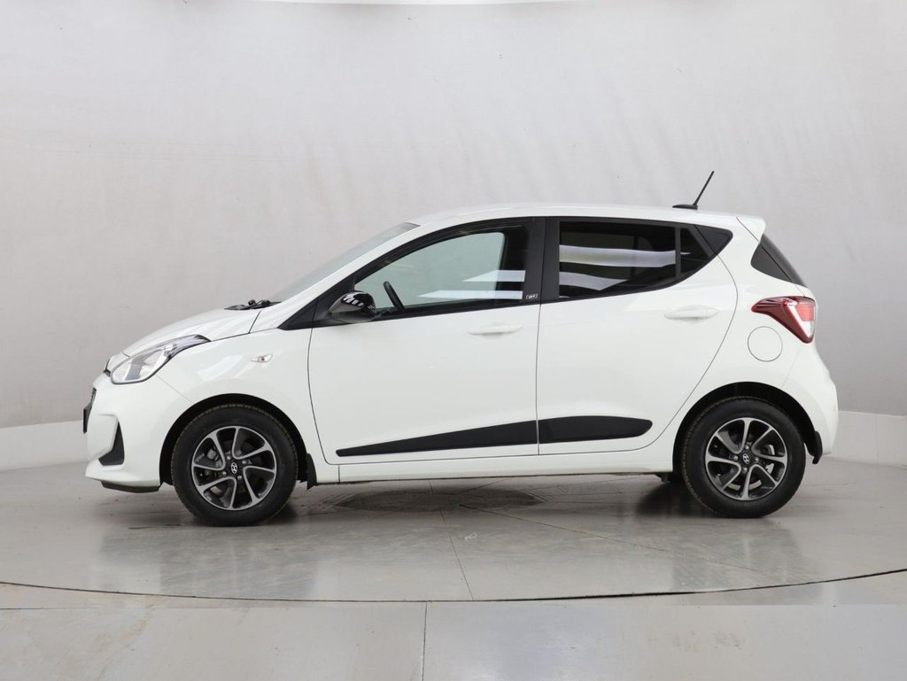 Used Hyundai i10 2018 for sale - 78181229: Photo 5