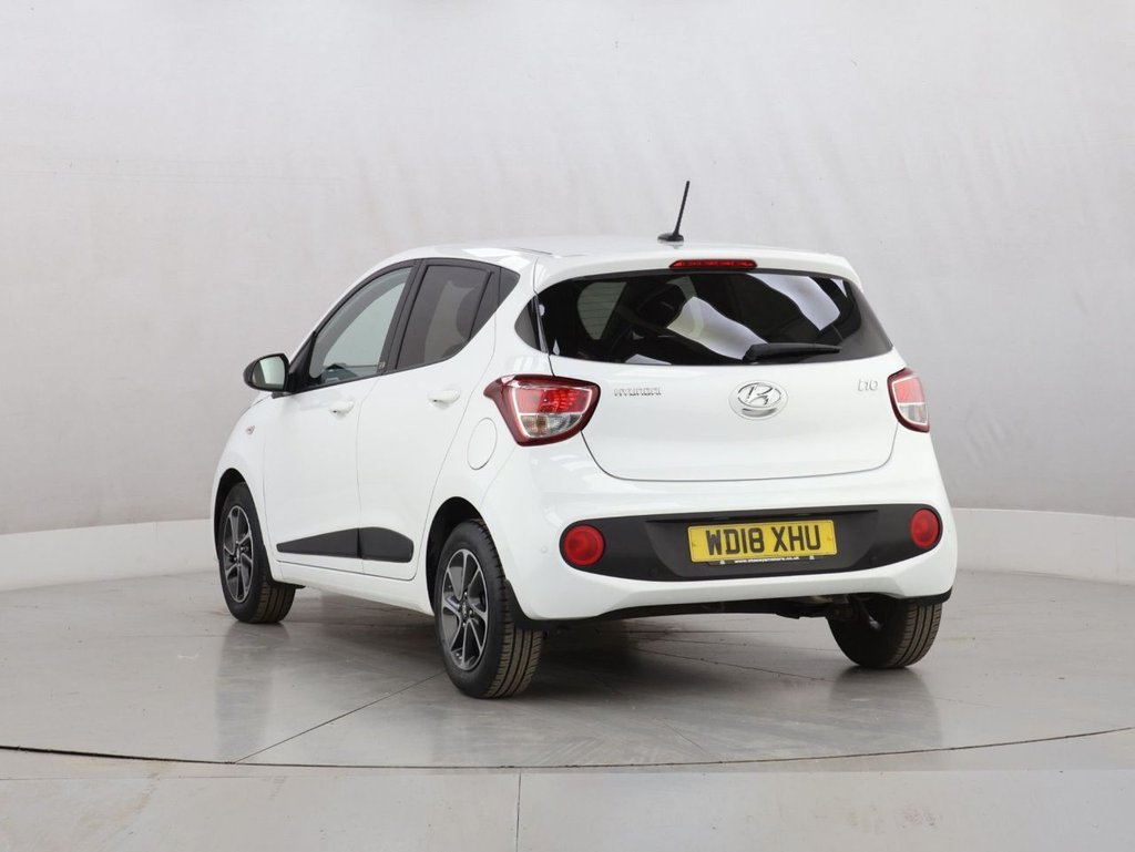 Used Hyundai i10 2018 for sale - 78181229: Photo 7