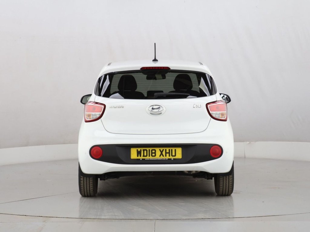 Used Hyundai i10 2018 for sale - 78181229: Photo 8