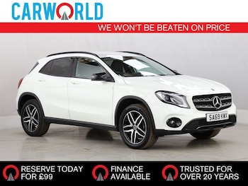 2019 (69) - GLA 180 Urban Edition 5dr