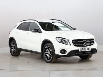 Used Mercedes-Benz GLA 2019 for sale - 75875415: Photo