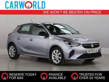 2021 (70) - 1.2 SE Hatchback 5dr Petrol Manual Euro 6 (75 ps)