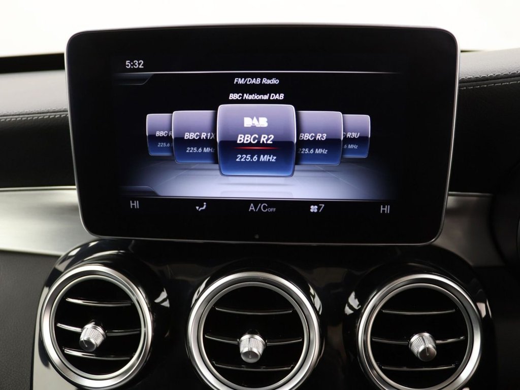 Used Mercedes-Benz C Class 2015 for sale - 77200043: Photo 14