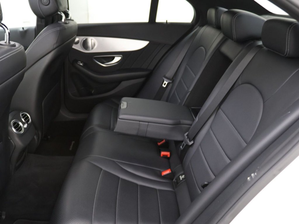 Used Mercedes-Benz C Class 2015 for sale - 77200043: Photo 22