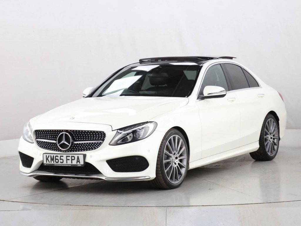 Used Mercedes-Benz C Class 2015 for sale - 77200043: Photo 6