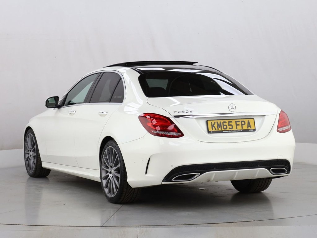 Used Mercedes-Benz C Class 2015 for sale - 77200043: Photo 9