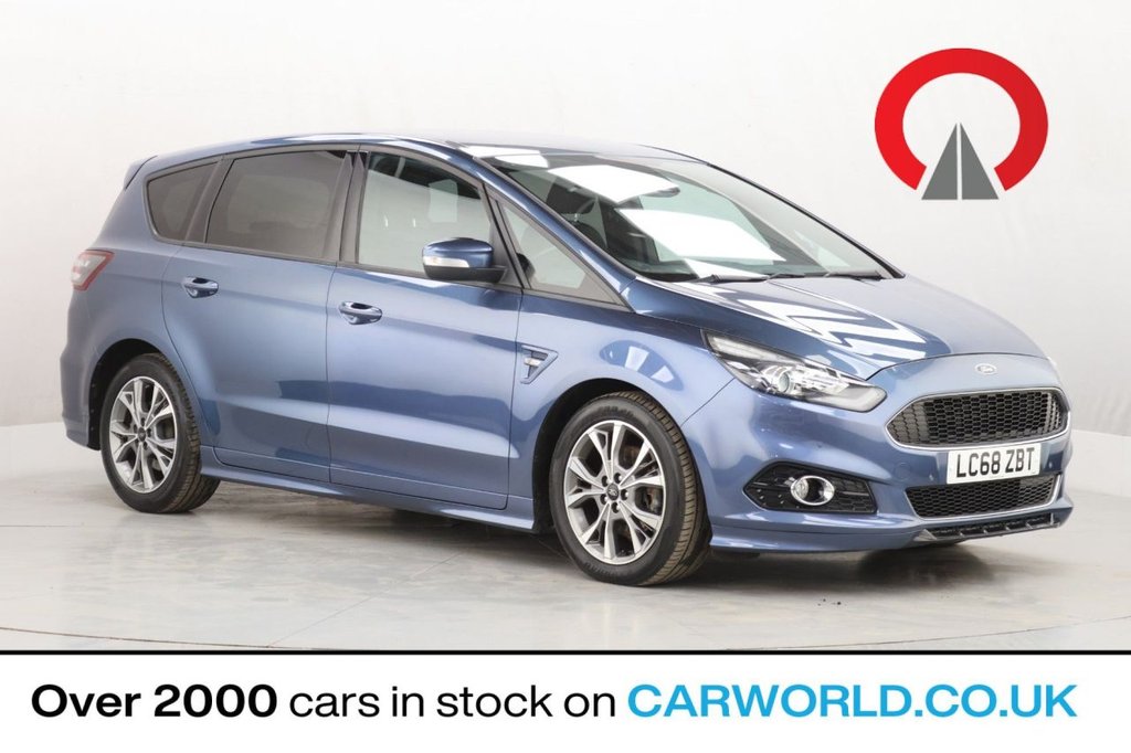 Used Ford S-Max 2019 for sale - 77631850: Photo 1