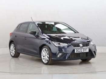 Used SEAT Ibiza 2022 for sale - 74612632: Photo