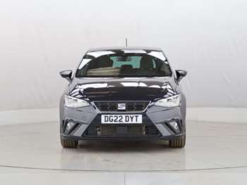 Used SEAT Ibiza 2022 for sale - 74612632: Photo
