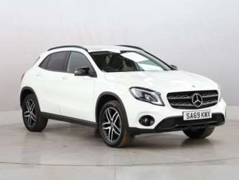 Used Mercedes-Benz GLA 2019 for sale - 75135341: Photo