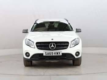 Used Mercedes-Benz GLA 2019 for sale - 75135341: Photo