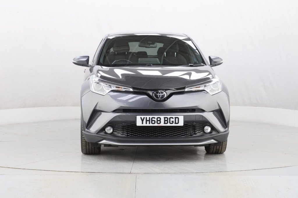 Used Toyota C-HR 2019 for sale - 78056214: Photo 3