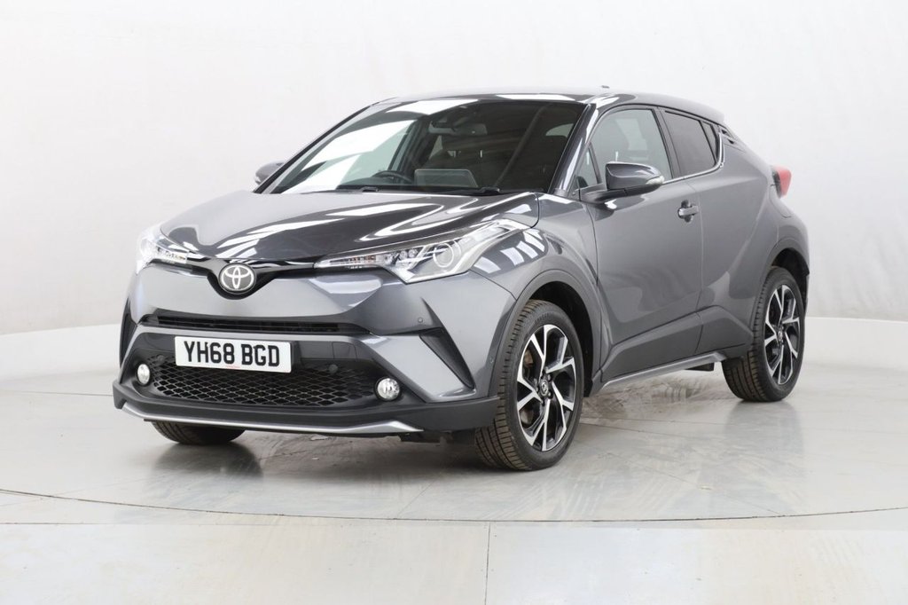Used Toyota C-HR 2019 for sale - 78056214: Photo 5