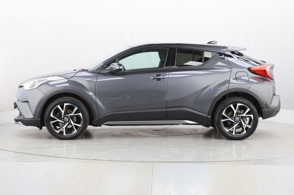 Used Toyota C-HR 2019 for sale - 78056214: Photo 6