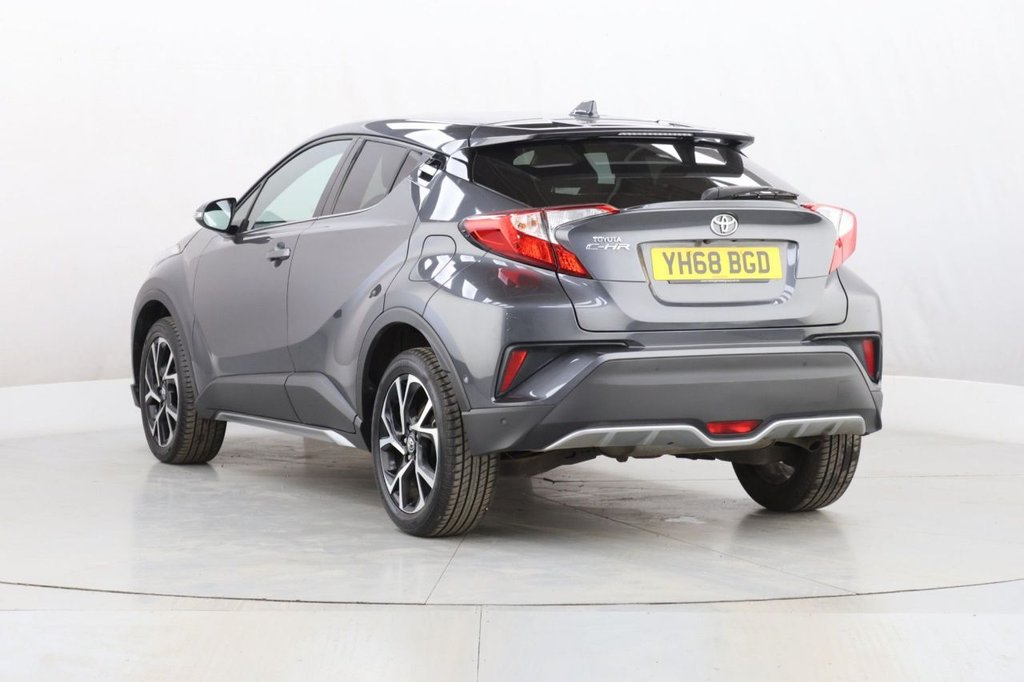 Used Toyota C-HR 2019 for sale - 78056214: Photo 7