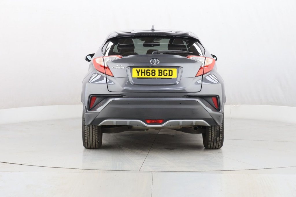 Used Toyota C-HR 2019 for sale - 78056214: Photo 9