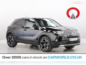 Vauxhall Mokka feature image