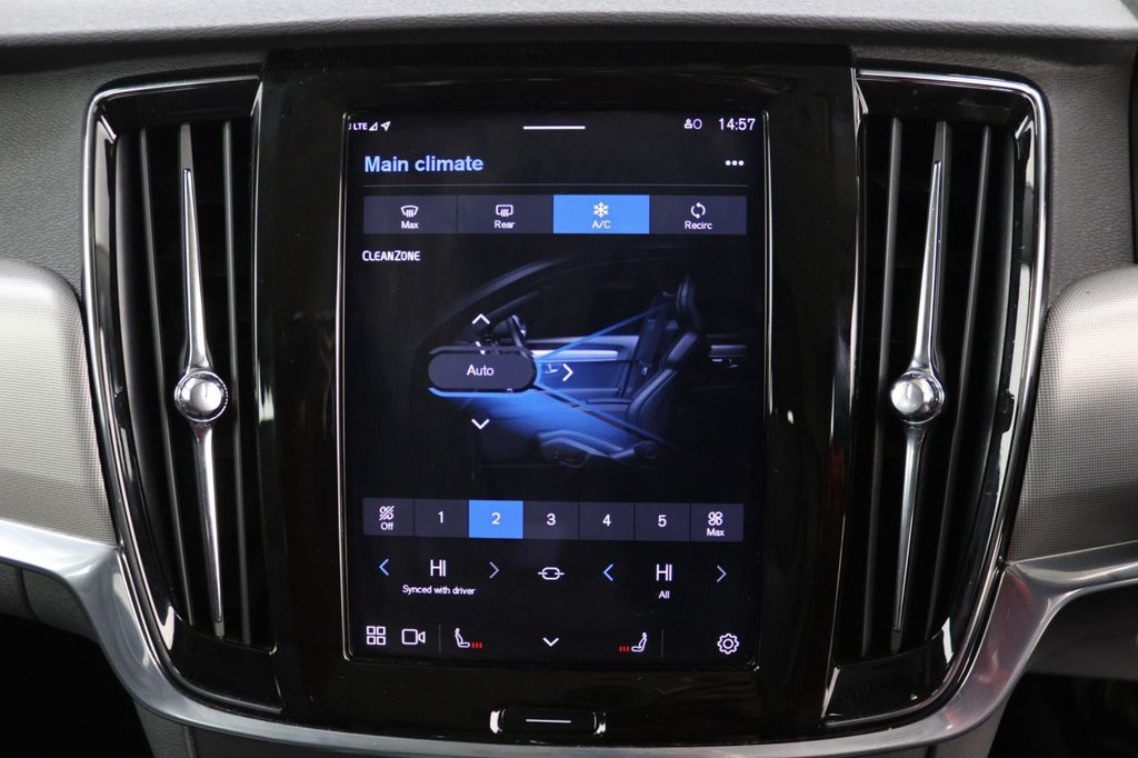 Used Volvo V90 2022 for sale - 76509668: Photo 14