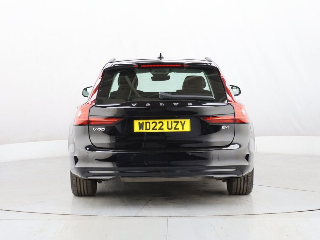 Used Volvo V90 2022 for sale - 76509668: Photo 9