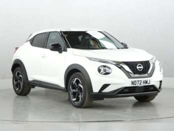 Used Nissan Juke 2022 for sale - 74319373: Photo