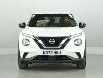 Used Nissan Juke 2022 for sale - 74319373: Photo