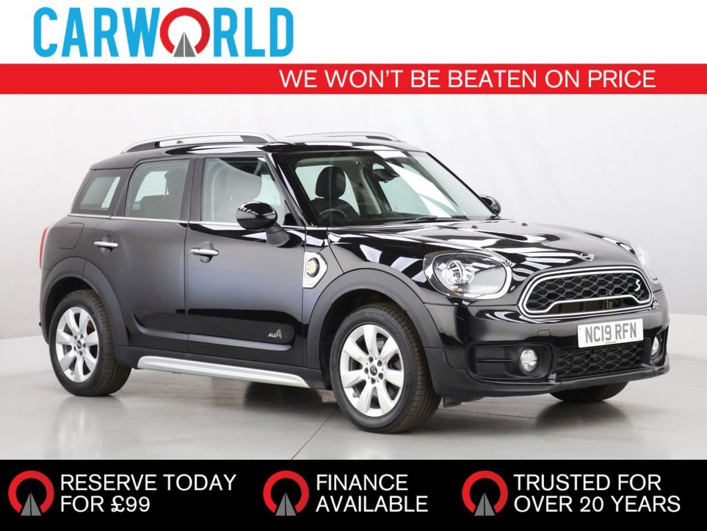 Used MINI Countryman 2019 for sale - 76445871: Photo 1