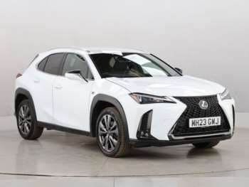 Used Lexus UX 2023 for sale - 74964286: Photo