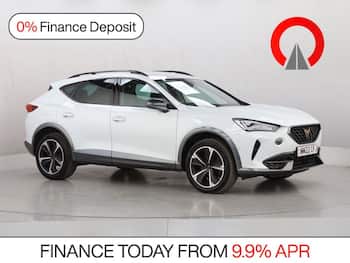 Used Cupra Formentor 2022 for sale - 79818768: Photo