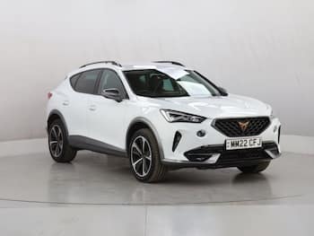 Used Cupra Formentor 2022 for sale - 79818768: Photo