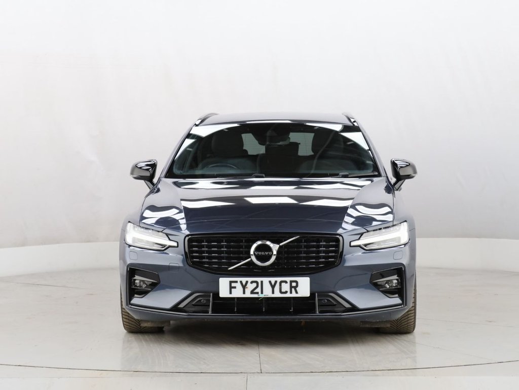 Used Volvo V60 2021 for sale - 76074028: Photo 3