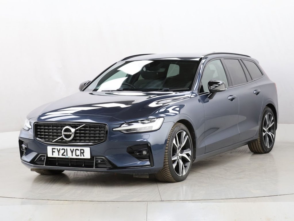 Used Volvo V60 2021 for sale - 76074028: Photo 5
