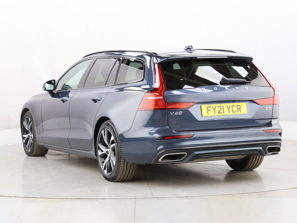 Used Volvo V60 2021 for sale - 76074028: Photo 7