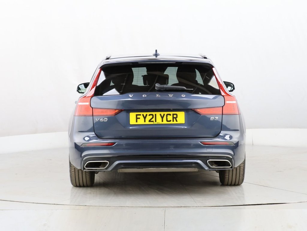 Used Volvo V60 2021 for sale - 76074028: Photo 9
