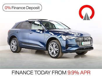 Used Audi e-tron 2019 for sale - 79254197: Photo