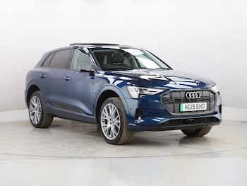 Used Audi e-tron 2019 for sale - 79254197: Photo