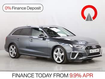 Used Audi A4 2023 for sale - 79648113: Photo