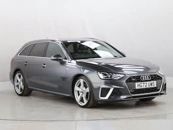 Used Audi A4 2023 for sale - 79648113: Photo