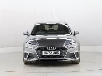 Used Audi A4 2023 for sale - 79648113: Photo