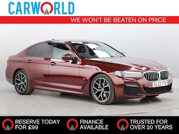 BMW - 5 Series