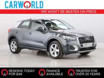 2019 (69) - 30 TDI Sport 5dr