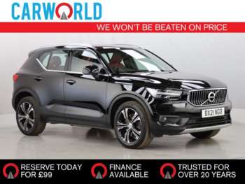 2021 (21) - 1.5h T4 Recharge 10.7kWh Inscription SUV 5dr Petrol Plug-in Hybrid Auto Eur