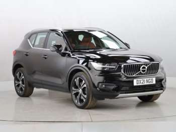 Used Volvo XC40 2021 for sale - 75038118: Photo