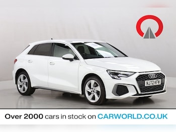 Used Audi A3 2022 for sale - 76950370: Photo