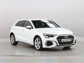 Used Audi A3 2022 for sale - 76950370: Photo